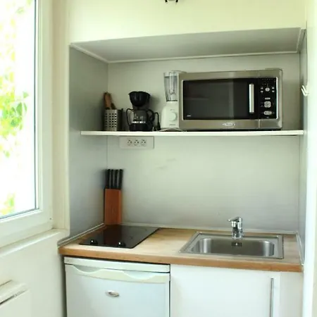 Nicole Shelter Apartment